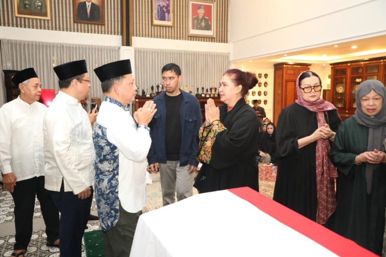 Mendagri Sampaikan Duka Mendalam atas Wafatnya Ryamizard Ryacudu