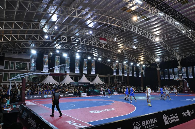 DPP PERBASI Panggil Panitia Campus League Merespons Kejadian Semifinal Basketball Regional Jakarta di UPH