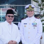Walkot Gusit Hadiri Upacara Bendera Peringatan Hari Lahir Pancasila, Amanat Kepala BPIP: Peringatan 1 Juni Momen Refleksi untuk Memastikan Api Pancasila Tetap Menyala