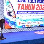 Porlasi Perkuat Tata Kelola Organisasi untuk Cetak Prestasi Layar Indonesia