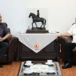 Ketum KONI Pusat Optimistis Masa Depan PB PDBI yang Dipimpin Kabais TNI