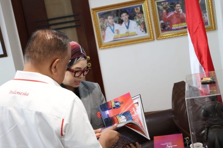 Indonesia Tuan Rumah 1st Asian Gym for Life Challenge 2026, KONI Pusat Apresiasi Federasi Gimnastik Indonesia