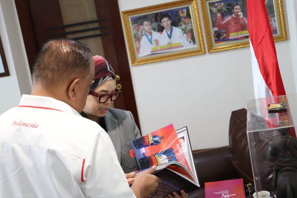 Indonesia Tuan Rumah 1st Asian Gym for Life Challenge 2026, KONI Pusat Apresiasi Federasi Gimnastik Indonesia