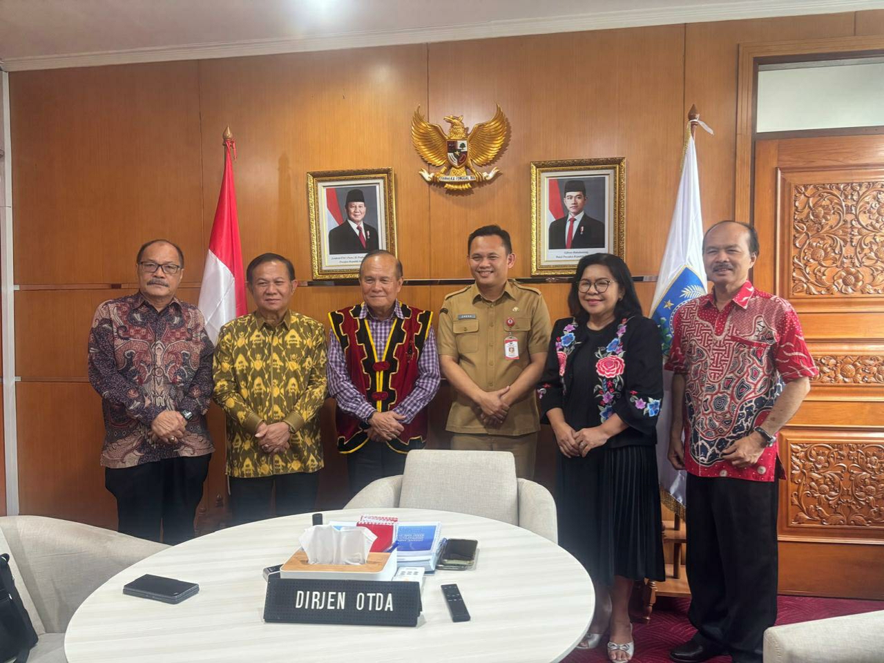 Provinsi Kepulauan Nias Semakin Dekat Terwujud, Hal Menguat Disampaikan Dirjen OTDA Begini!