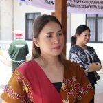 Ketua TP PKK Kota Gunungsitoli Tinjau Semangat Inovasi UMKM Lokal