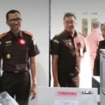 Asisten Pemulihan Aset Kejatisu Kunjungi Kejari Nias Selatan dalam Rangka Supervisi