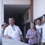 Wali Kota Gunungsitoli Siapkan Penataan dan Rencana Pengembangan Kawasan Pasar