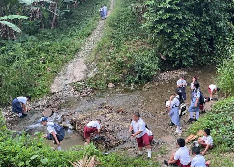 https://bintasara.com/Pembangunan Jembatan Sungai Dofitolu