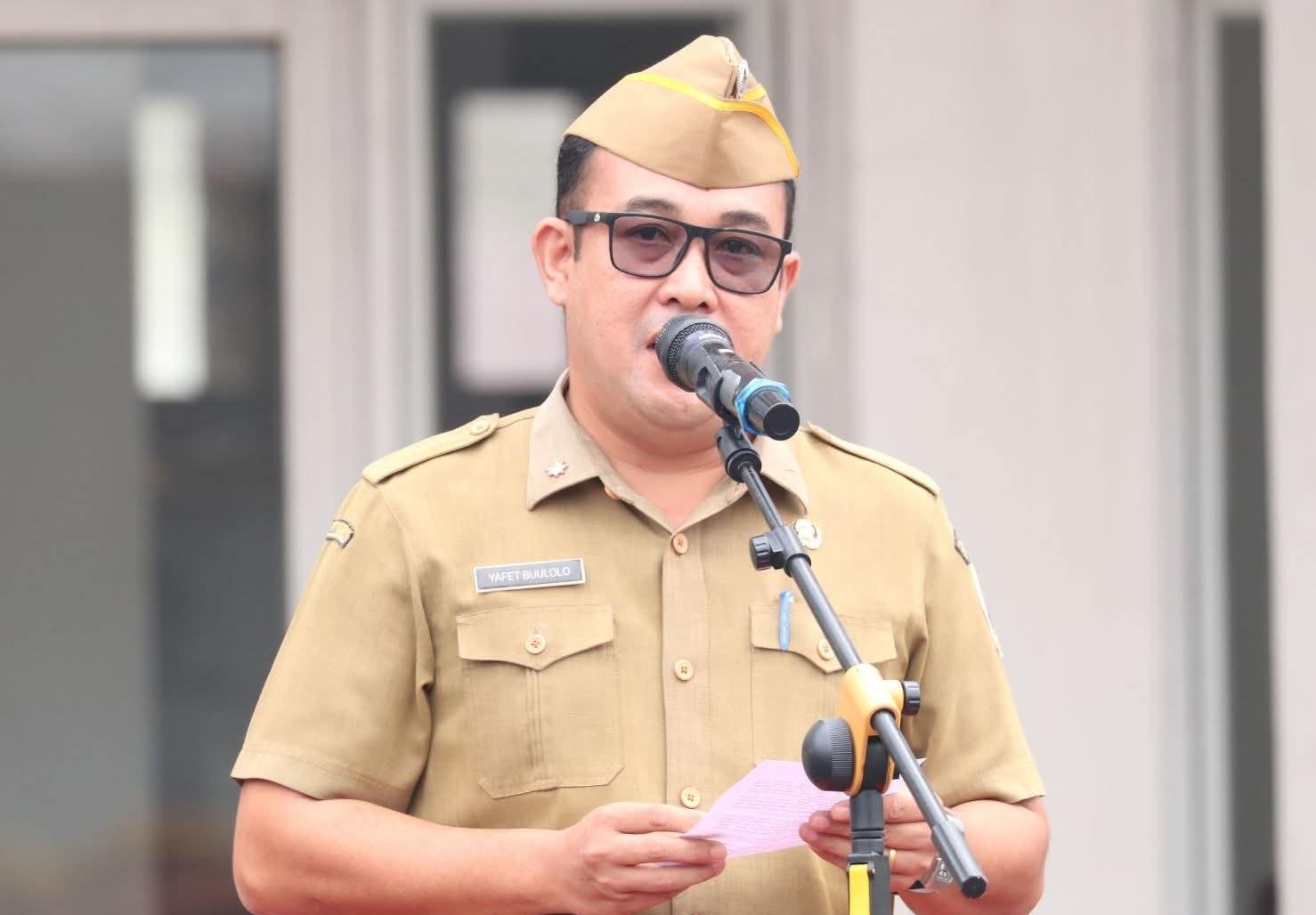 Dinas Sosial Kota Gunungsitoli Hadirkan Layanan Lebih Mudah dan Cepat