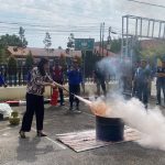 UPTD Pemadam Kebakaran dan Penyelamatan Tingkatkan Kesiapsiagaan dan Pelayanan Kebencanaan di Kota Gunungsitoli