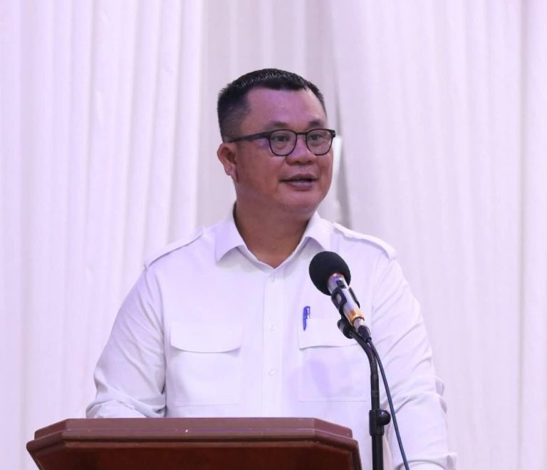 Hadiri Konven Pendeta ke-XII GNKP Indonesia Tahun 2026, Walkot Gusit: Gereja Miliki Peran Strategis