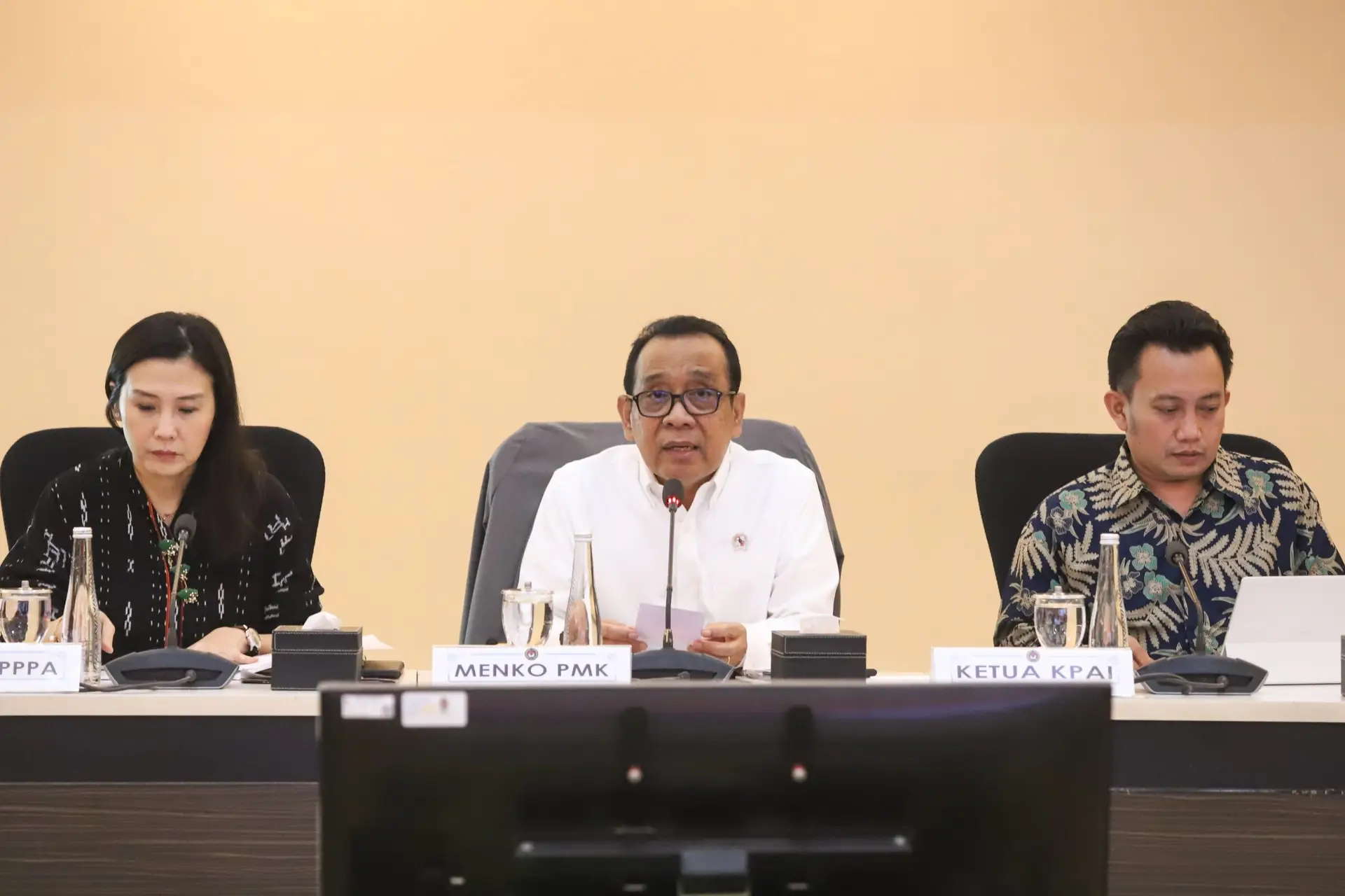 Perkuat Pencegahan Kekerasan terhadap Anak, Pemerintah Konsolidasikan Gerakan Ruang Aman Anak Nasional