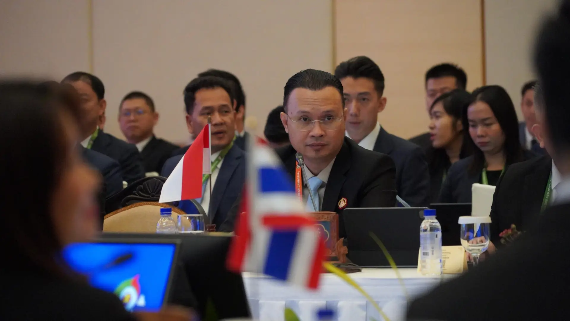 Dirjen Imigrasi Indonesia Guncang Forum ASEAN, Usung Strategi Keimigrasian Indonesia ASEAN Lawan Kejahatan Lintas Negara