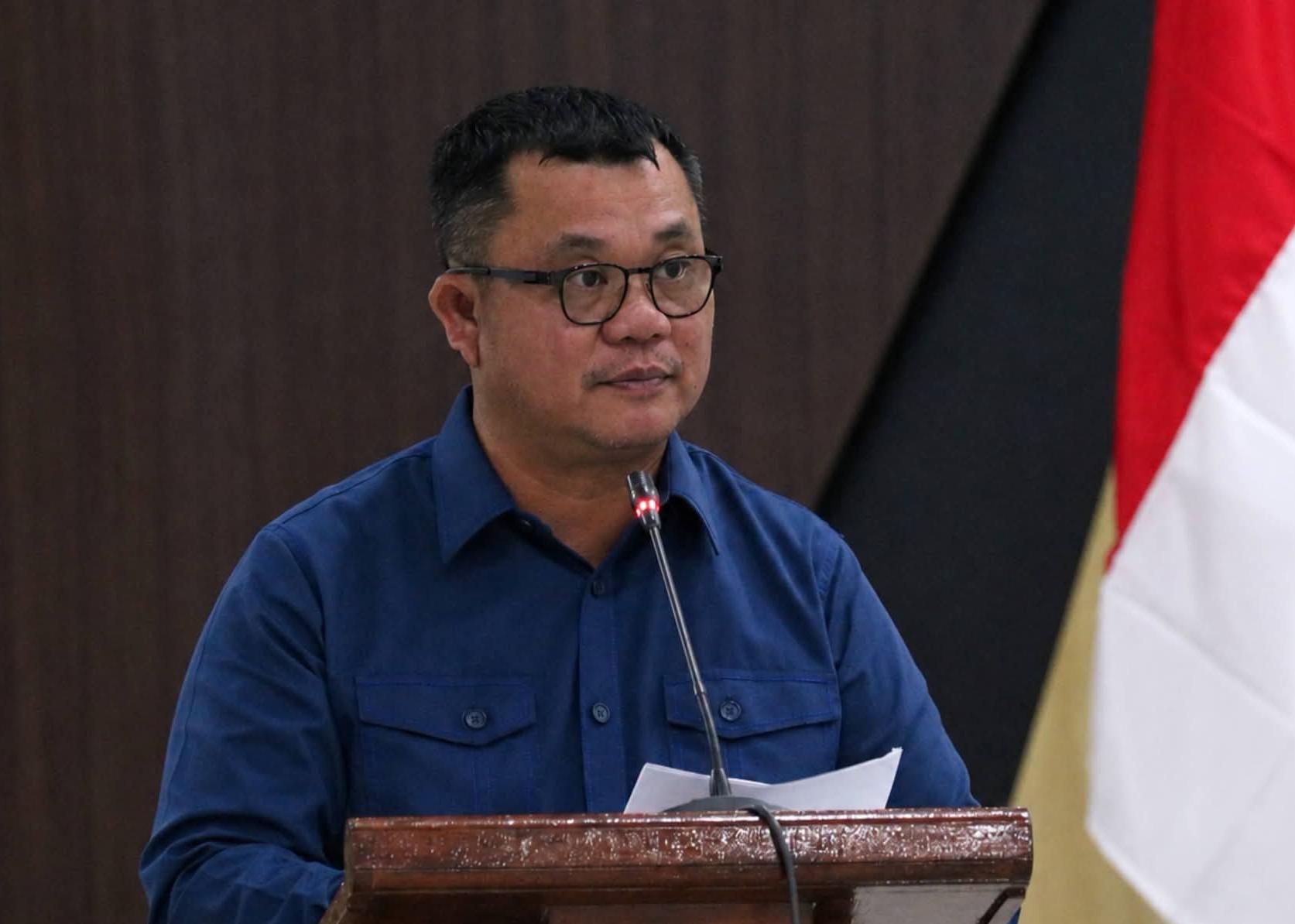 Wali Kota Gunungsitoli Sampaikan Nota Jawaban terhadap Pandangan Umum Fraksi atas Dua Ranperda