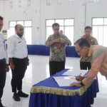 Sekda Nisut Lantik Pejabat Administrator dan Pengawas, Ini Nama Mereka