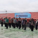 Lapas Muara Teweh Semarakkan Harganas Ke-33 dengan Baju Adat Nusantara