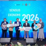 Sensus Ekonomi Kreatif 2026 Resmi Dimulai, Pemerintah Siapkan Data Akurat untuk Dongkrak Ekonomi Nasional