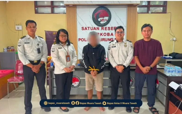 https://bintasara.com/Pencabutan Integrasi Klien Pemasyarakatan