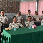 Respons Arahan Pusat, Jajaran Lapas Muara Teweh Ikuti Zoom Pengarahan Pimpinan Tinggi Ditjenpas