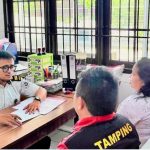 Pos Bapas Rutan Tamiang Layang Berikan Layanan Litmas PB dan Wajib Lapor bagi Klien