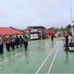 Penuh Semangat, Kabapas Muara Teweh Ikuti Upacara Peringatan Hari Keluarga Nasional Ke-33