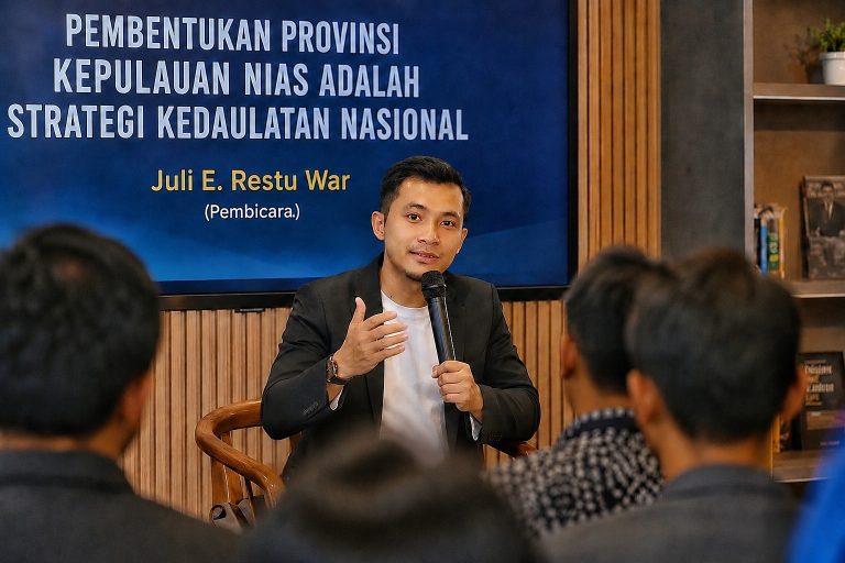 https://bintasara.com/Pembentukan Provinsi Kepulauan Nias