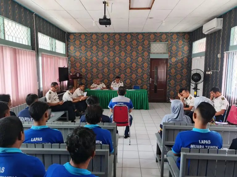 https://bintasara.com/Seleksi Tahanan Pendamping Lapas