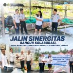 Sinergitas dan Kolaborasi, Lapas Manado Terima 8.000 Bibit Lele dari BBAT Tatelu
