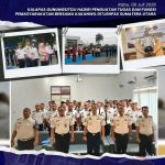 Kalapas Gunungsitoli Hadiri Penguatan Pemasyarakatan, Tegaskan Komitmen Integritas dan Profesionalisme