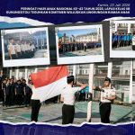 Lapas Gunungsitoli Gelar Upacara Hari Anak Nasional Ke-42 Tahun 2026