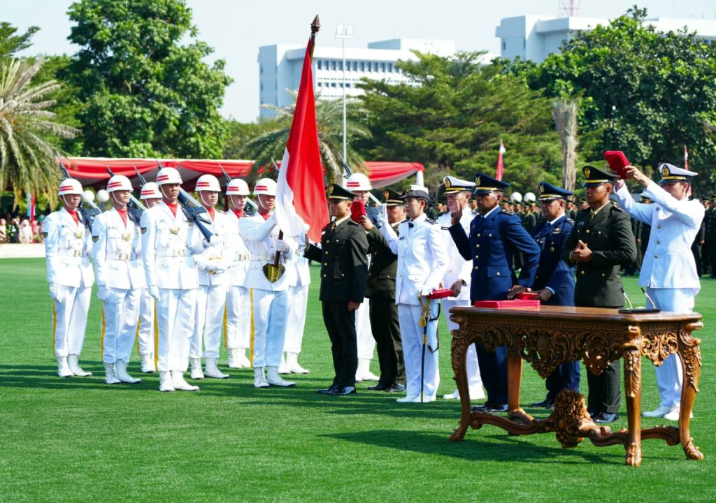 https://bintasara.com/734 Perwira Prajurit Karier