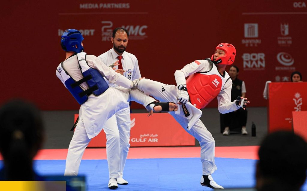 https://bintasara.com/Asian Taekwondo Open