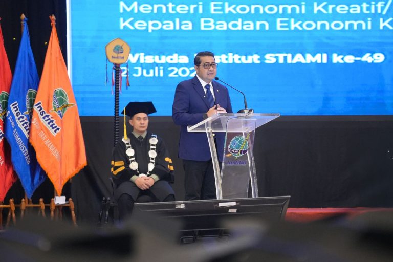 https://bintasara.com/Menteri Ekraf