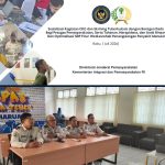 Bapas Muara Teweh Perkuat Deteksi Dini Tuberkulosis Demi Layanan Pemasyarakatan Sehat