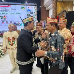 Perkuat Sinergitas, Kalapas Muara Teweh Hadiri Hari Jadi Kabupaten Barito Utara ke-76