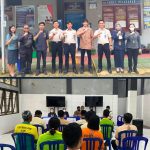 Sinergi APH Perkuat Akuntabilitas Pemasyarakatan, Bapas Muara Teweh dan P Tamiang Layang Gelar Wasmat