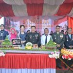 Kalapas Kotapinang Hadiri HUT Bhayangkara Ke-80, Perkuat Sinergi Penegak Hukum Nasional