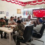 Kawal Hak Pilih Warga Binaan, Lapas Muara Teweh Hadiri Rapat Pleno Pemutakhiran Data Pemilih di KPU
