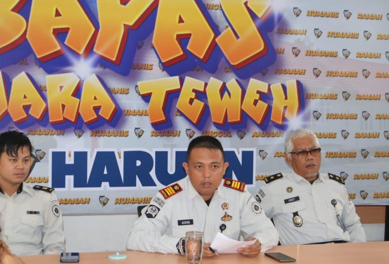 Awali Semester II, Bapas Muara Teweh Perkuat Kinerja Pemasyarakatan Berdampak Nyata