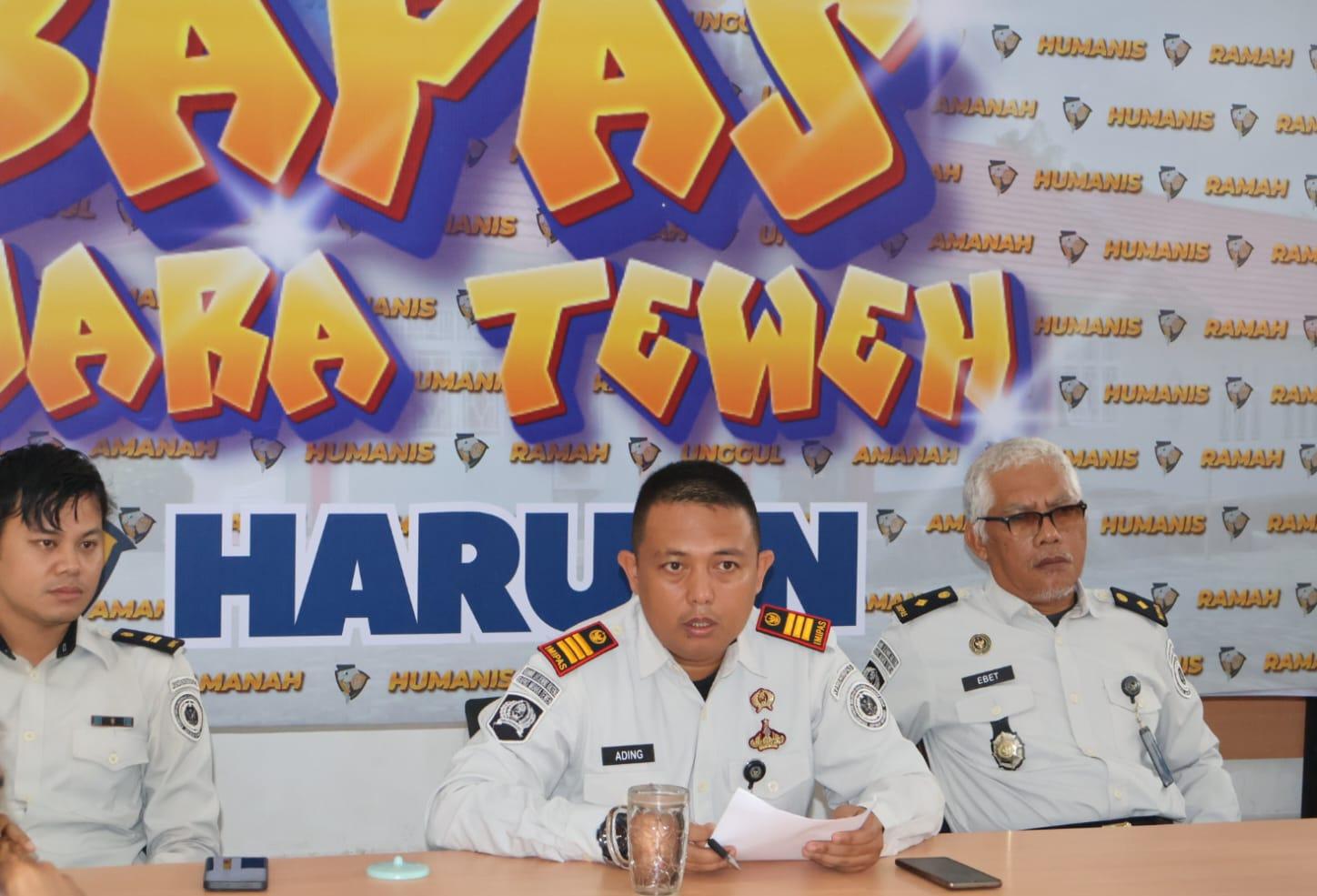 Awali Semester II, Bapas Muara Teweh Perkuat Kinerja Pemasyarakatan Berdampak Nyata
