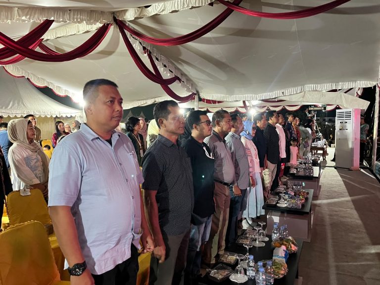 Kalapas Muara Teweh Apresiasi Meriahnya Penutupan Batara Expo Barito Utara