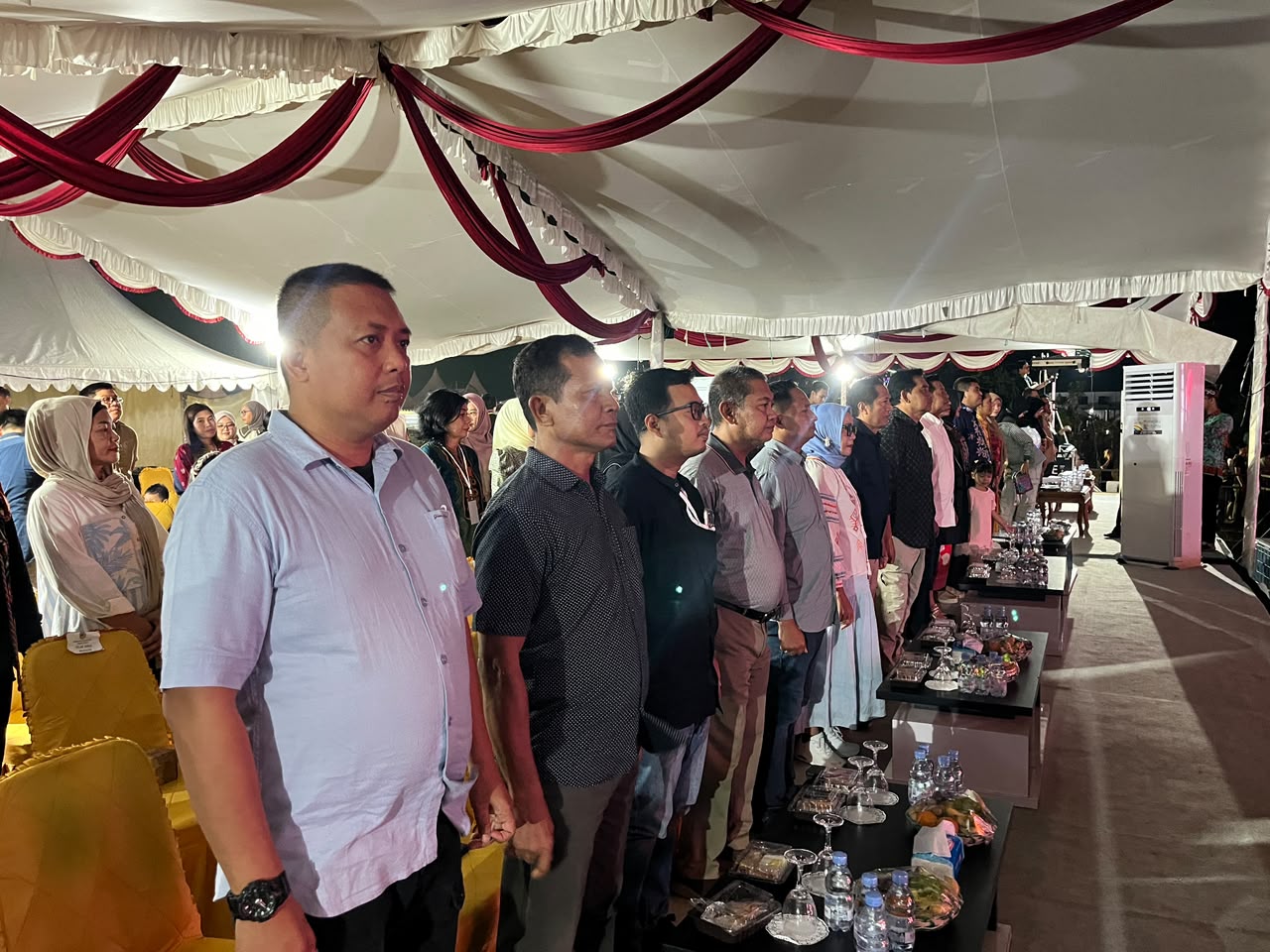 Kalapas Muara Teweh Apresiasi Meriahnya Penutupan Batara Expo Barito Utara
