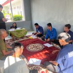 Perkuat Toleransi, Warga Binaan Lapas Muara Teweh Gelar Ibadah Hindu Kaharingan