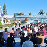 Cegah Gangguan Kamtib, Rutan Sidikalang Perkuat Disiplin Seluruh Warga Binaan Melalui Sosialisasi