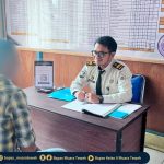 ‎Konsisten Beri Pelayanan Prima, Bapas Muara Teweh Terima Klien Reintegrasi Sosial