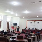 Fraksi Gerindra Menolak Realisasi Belanja APBD Nisel TA.2025 yang Didasari Pagu Pergeseran dan Meminta Dipertanggungjawabkan Secara Hukum