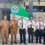 Bapas Muara Teweh Perkuat Sinergitas Strategis Bersama Dinas Lingkungan Hidup Barito Utara