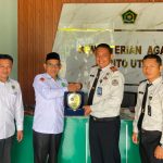 Bapas Muara Teweh Perkuat Sinergi Bimbingan Keagamaan Klien Bersama Kemenag Barito Utara