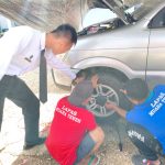 Lapas Muara Teweh Maksimalkan Pelatihan Otomotif Produktif Bagi Warga Binaan Berkualitas