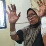 Sengketa Lahan Indramayu Memanas, Kakak Kandung Diduga Aniaya Adik Hingga Tangan Robek 17 Jahitan